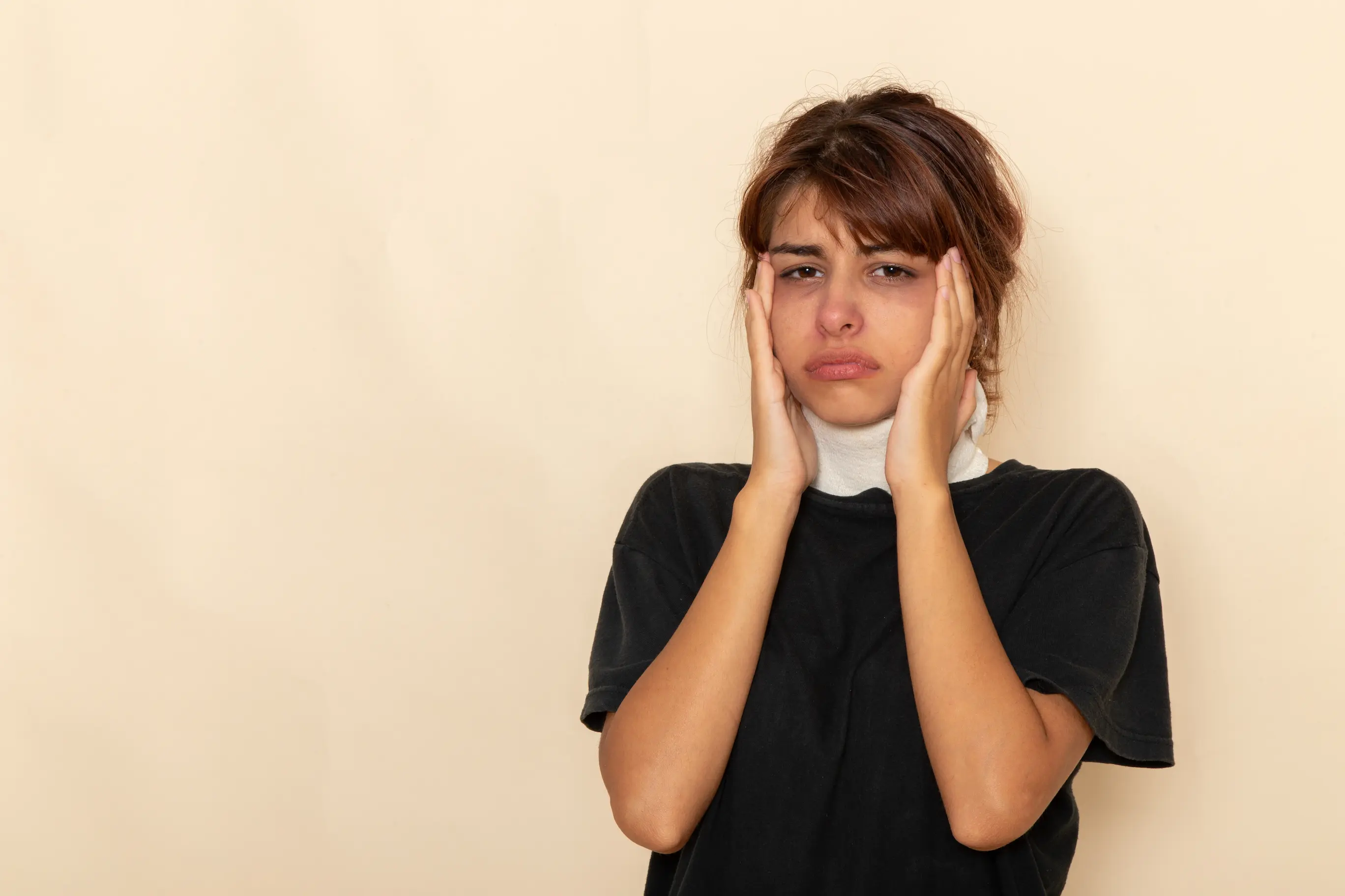 Disfunción temporomandibular