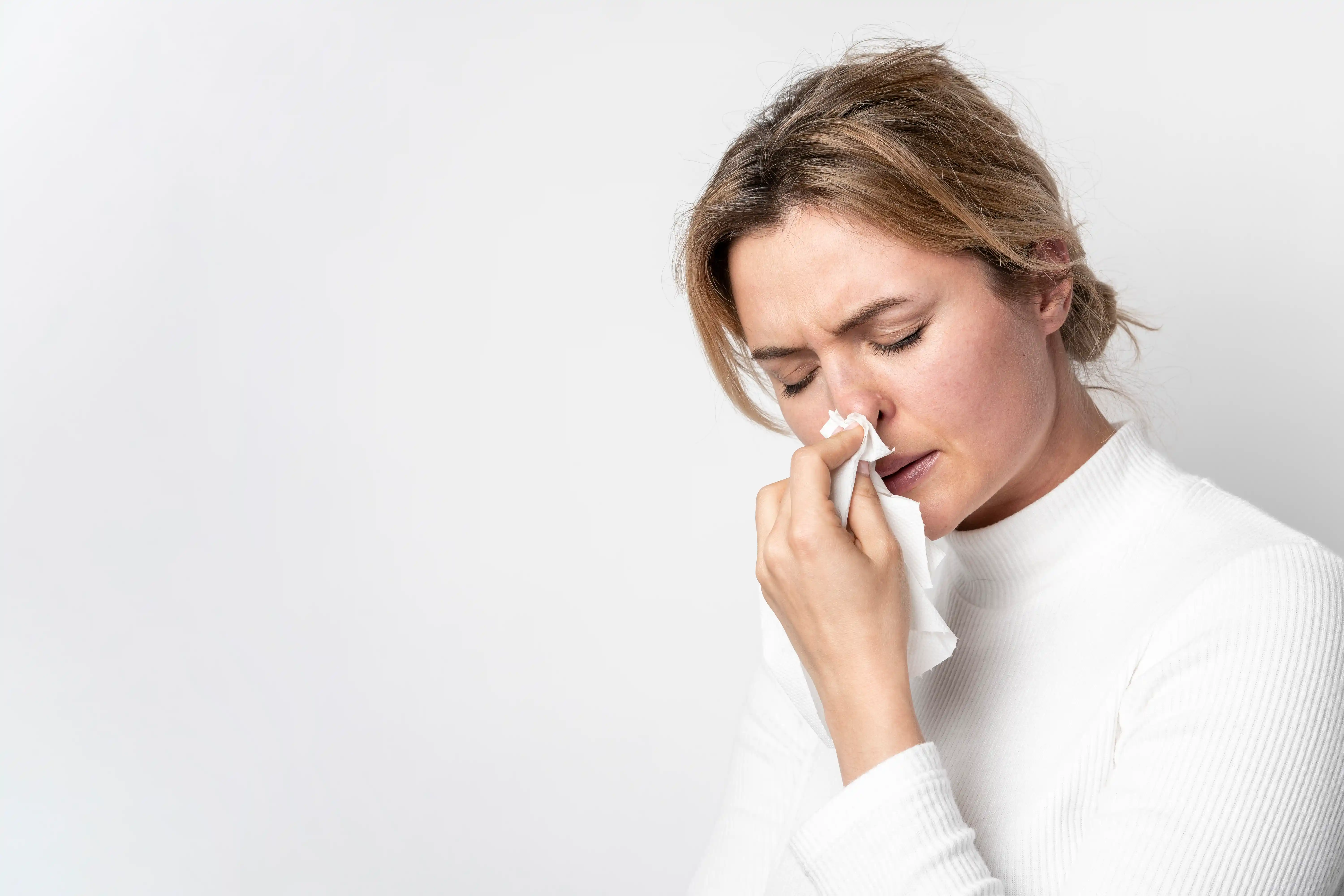 Epistaxis