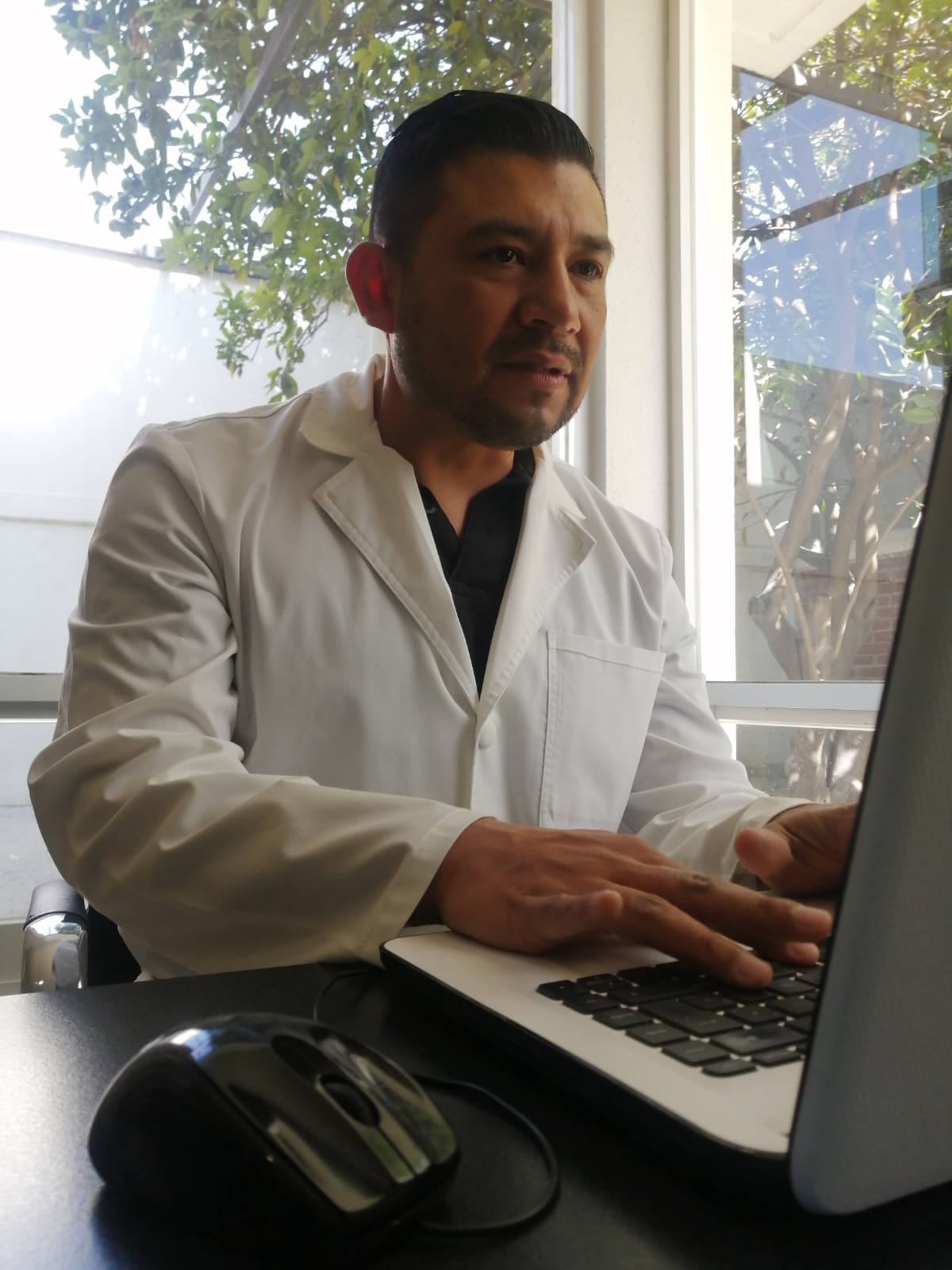 Otorrinolaringólogo en Tlaxcala - Dr. Roberto Herrera